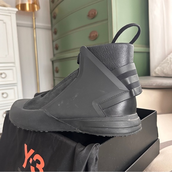 Y-3 bball tech men’s 10 us - Picture 2 of 9